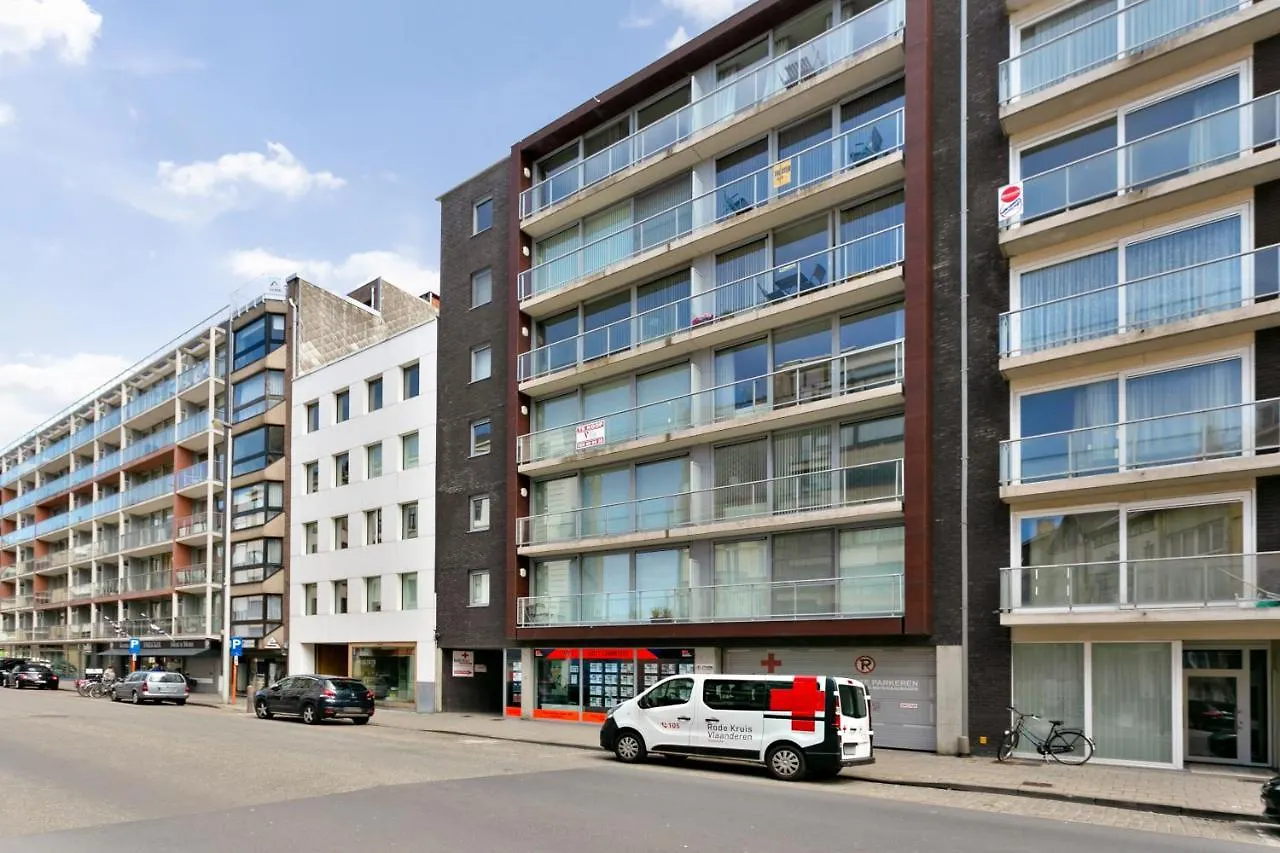 Apartment Lichtrijk Appartement Oostende Belgium