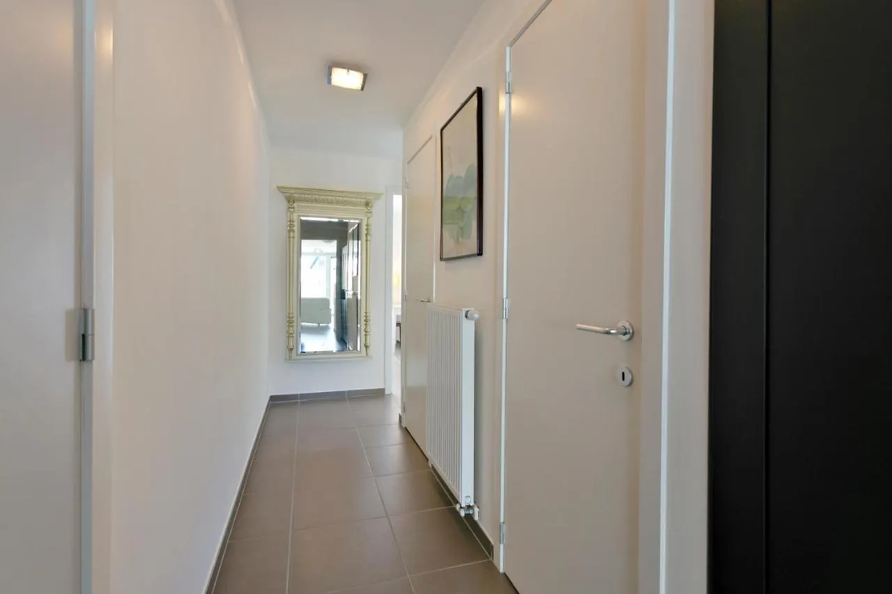 Lichtrijk Appartement Oostende Belgium